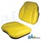 A & I Products Kit, Seat Cushion;  YLW (For A-5000SC Seat) 19" x12" x27" A-5000SCKIT - alternate 6